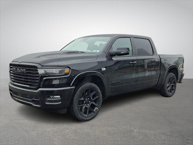 2026 RAM Ram 1500 RAM 1500 LARAMIE CREW CAB 4X4 57 BOX 2026 RAM Ram 1500 RAM 1500 LARAMIE CREW CAB 4X4 57 BOX