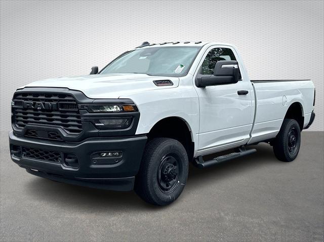 2026 RAM Ram 2500 RAM 2500 TRADESMAN REGULAR CAB 4X4 8 BOX 2026 RAM Ram 2500 RAM 2500 TRADESMAN REGULAR CAB 4X4 8 BOX