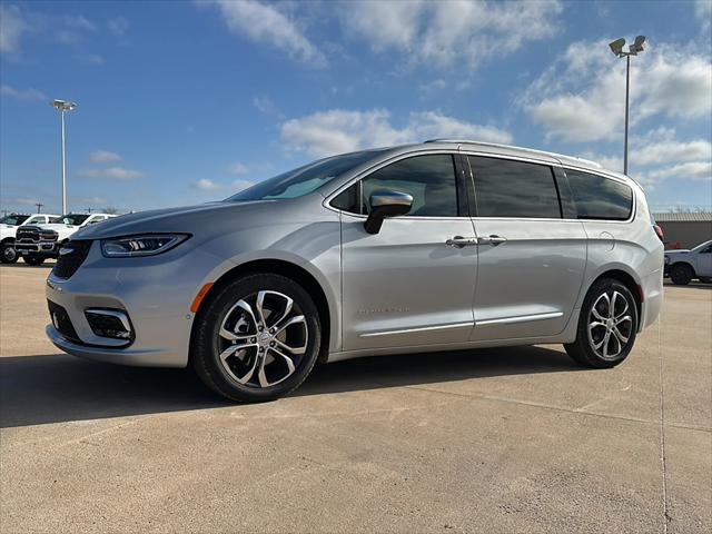 2026 Chrysler Pacifica PACIFICA PINNACLE