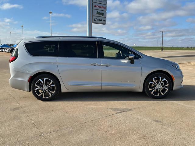2026 Chrysler Pacifica PACIFICA PINNACLE