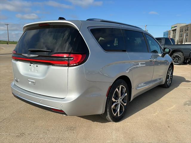 2026 Chrysler Pacifica PACIFICA PINNACLE