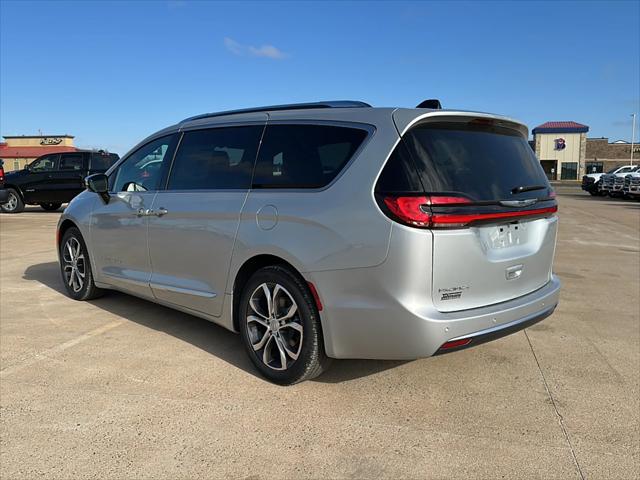 2026 Chrysler Pacifica Pinnacle