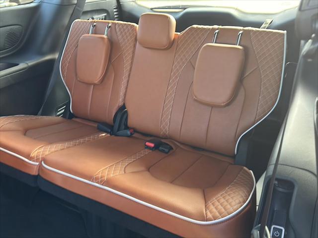 2026 Chrysler Pacifica Pinnacle