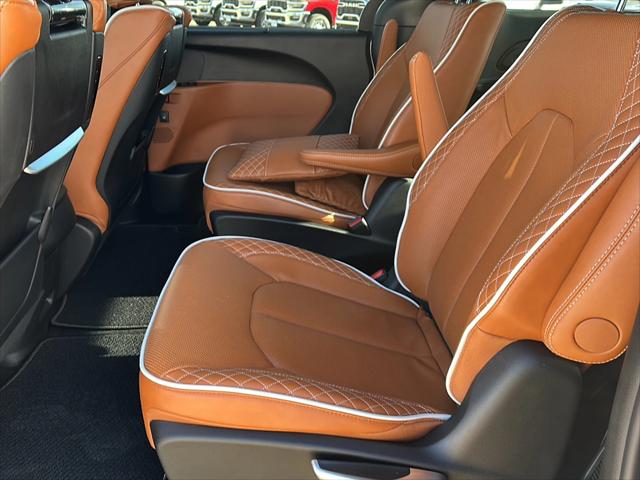 2026 Chrysler Pacifica Pinnacle