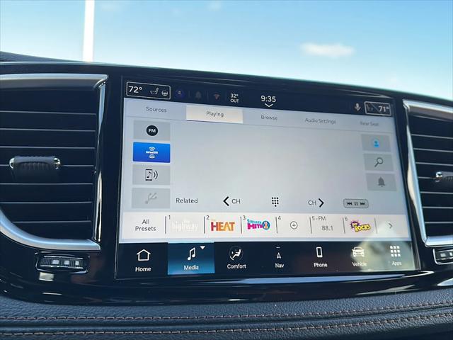 2026 Chrysler Pacifica Pinnacle