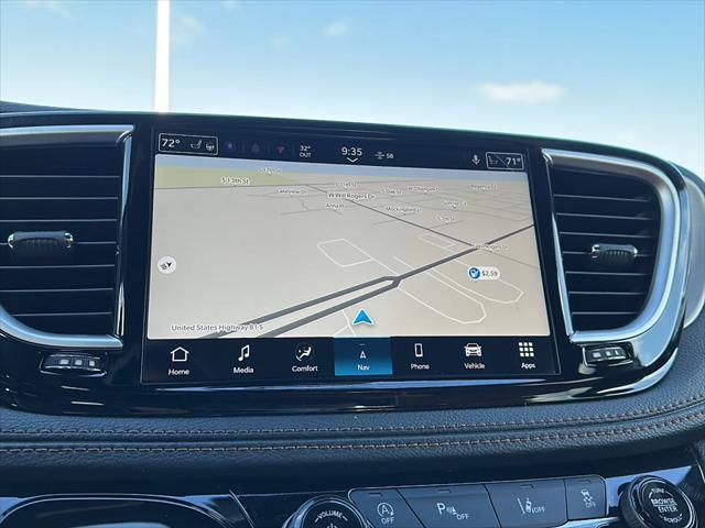 2026 Chrysler Pacifica Pinnacle