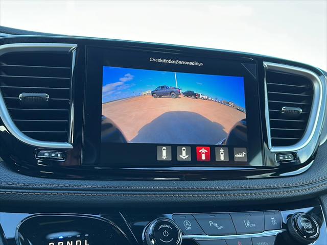 2026 Chrysler Pacifica Pinnacle