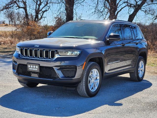 2026 Jeep Grand Cherokee GRAND CHEROKEE LAREDO X 4X4