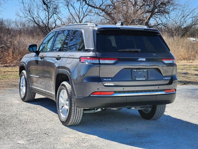 2026 Jeep Grand Cherokee GRAND CHEROKEE LAREDO X 4X4