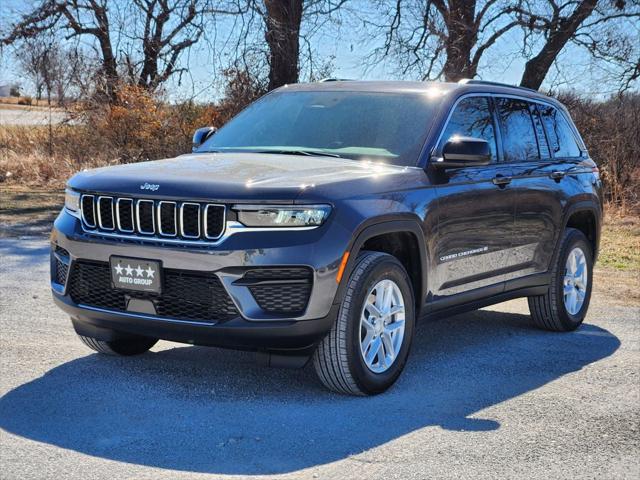 2026 Jeep Grand Cherokee GRAND CHEROKEE LAREDO X 4X4