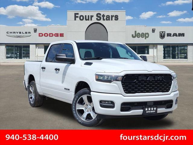 2026 RAM Ram 1500 RAM 1500 EXPRESS CREW CAB 4X2 57 BOX