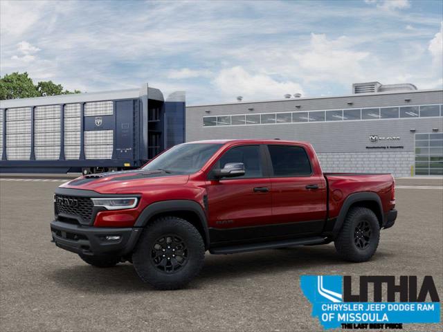 2026 RAM Ram 1500 RAM 1500 RHO CREW CAB 4X4 57 BOX