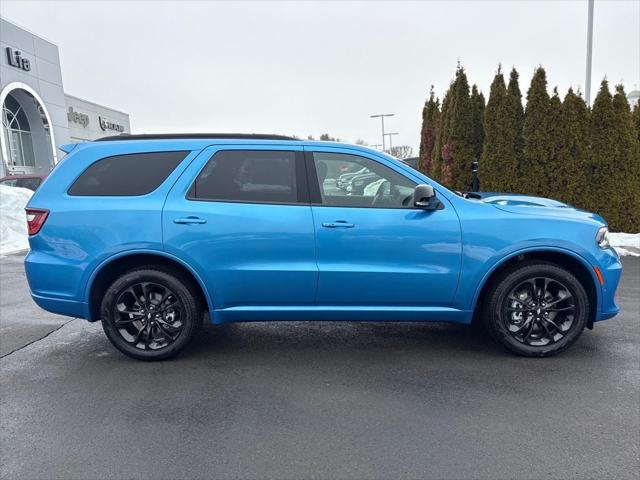 2026 Dodge Durango DURANGO GT PLUS AWD 2026 Dodge Durango DURANGO GT PLUS AWD