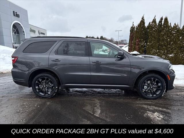 2026 Dodge Durango DURANGO GT PLUS AWD