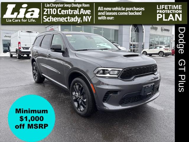 2026 Dodge Durango DURANGO GT PLUS AWD