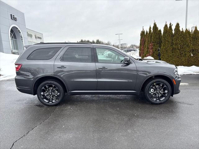 2026 Dodge Durango DURANGO GT PLUS AWD