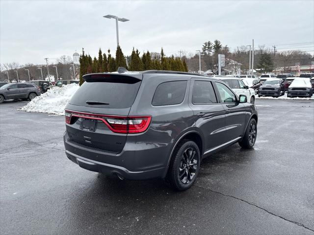 2026 Dodge Durango DURANGO GT PLUS AWD