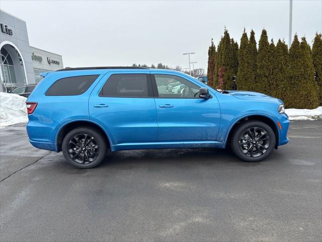 2026 Dodge Durango DURANGO GT PLUS AWD