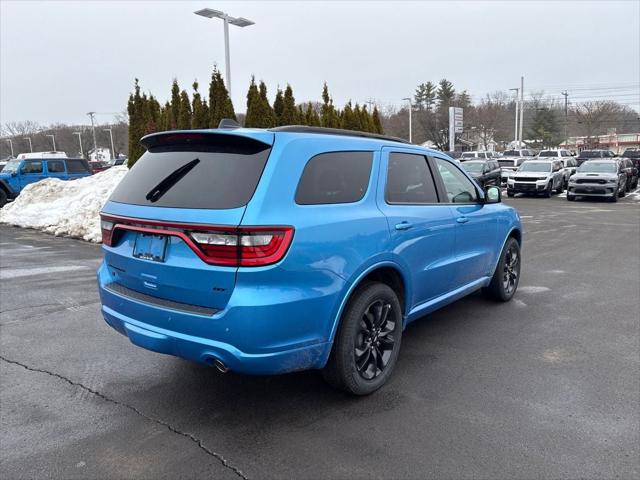 2026 Dodge Durango DURANGO GT PLUS AWD