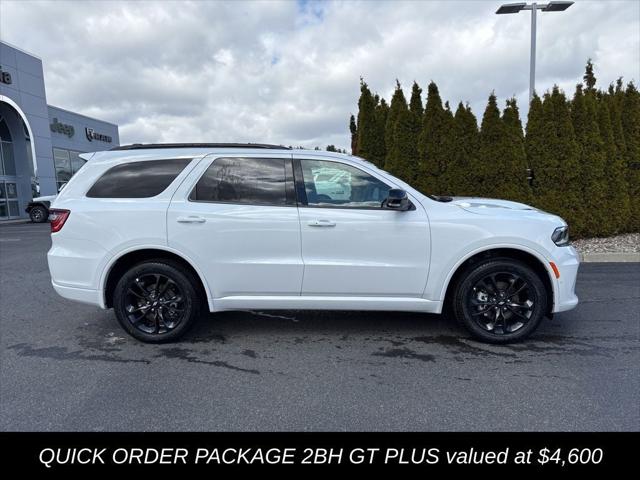 2026 Dodge Durango DURANGO GT PLUS AWD