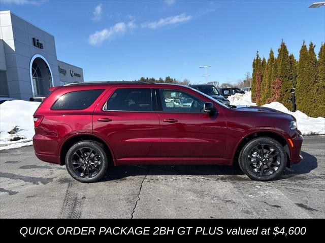 2026 Dodge Durango DURANGO GT PLUS AWD