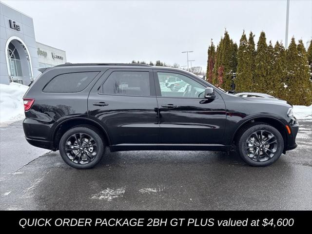 2026 Dodge Durango DURANGO GT PLUS AWD