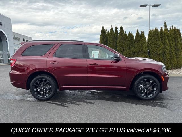 2026 Dodge Durango DURANGO GT PLUS AWD
