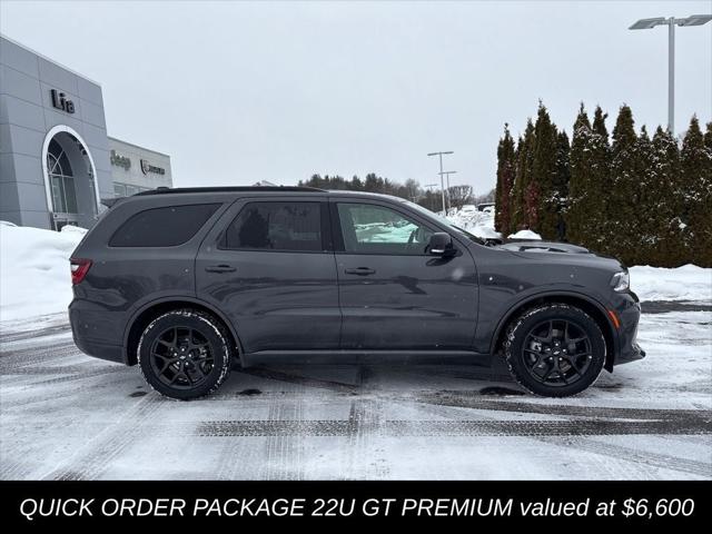 2026 Dodge Durango DURANGO GT PREMIUM AWD HEMI V8