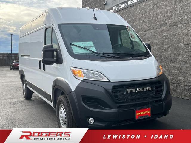 2026 RAM Ram ProMaster RAM PROMASTER 2500 TRADESMAN CARGO VAN HIGH ROOF 159 WB
