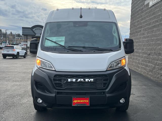 2026 RAM Ram ProMaster RAM PROMASTER 2500 TRADESMAN CARGO VAN HIGH ROOF 159 WB