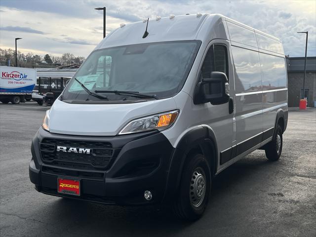 2026 RAM Ram ProMaster RAM PROMASTER 2500 TRADESMAN CARGO VAN HIGH ROOF 159 WB