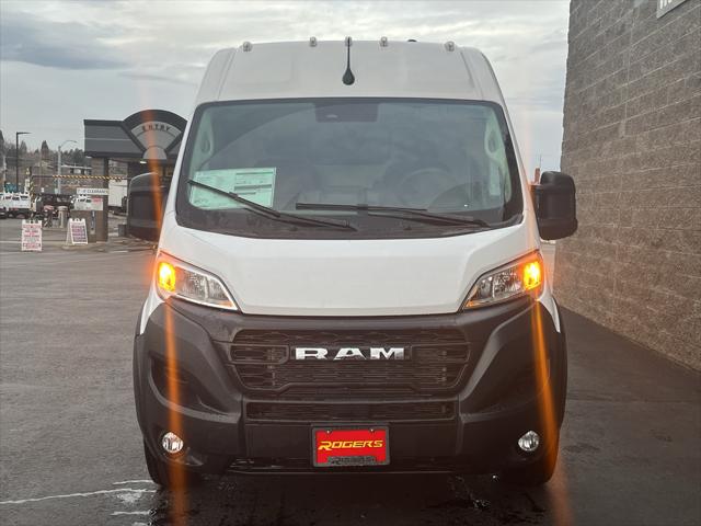 2026 RAM Ram ProMaster RAM PROMASTER 2500 TRADESMAN CARGO VAN HIGH ROOF 159 WB