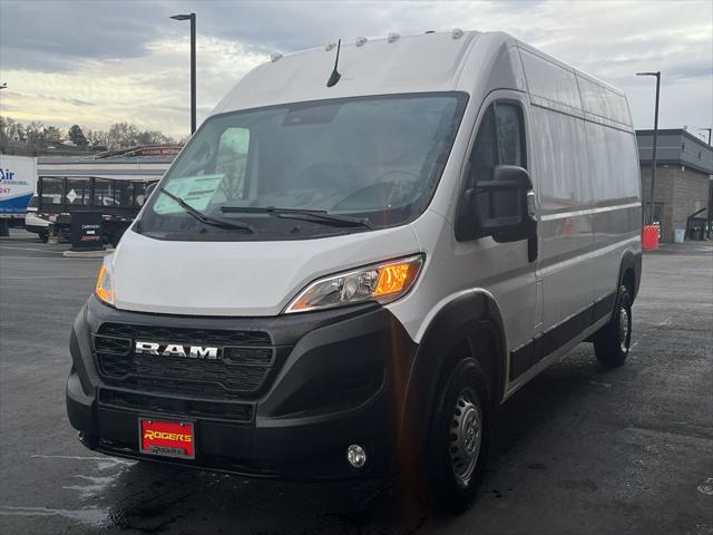 2026 RAM Ram ProMaster RAM PROMASTER 2500 TRADESMAN CARGO VAN HIGH ROOF 159 WB
