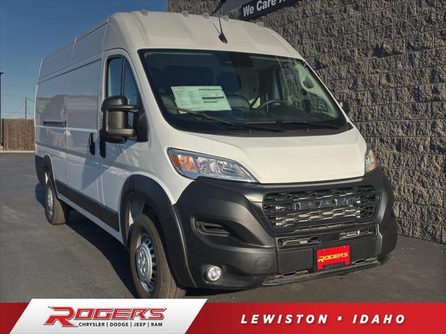2026 RAM Ram ProMaster RAM PROMASTER 3500 TRADESMAN CARGO VAN HIGH ROOF 159 WB EXT