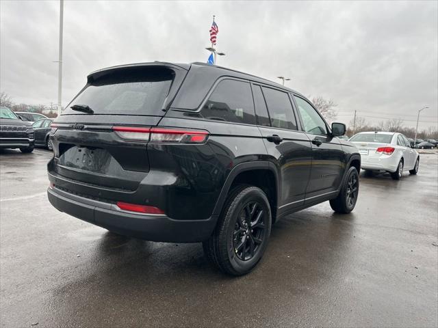 2026 Jeep Grand Cherokee GRAND CHEROKEE LAREDO ALTITUDE 4X4