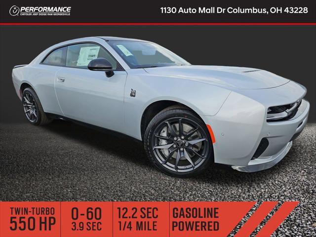 2026 Dodge Charger CHARGER SCAT PACK 2-DOOR AWD