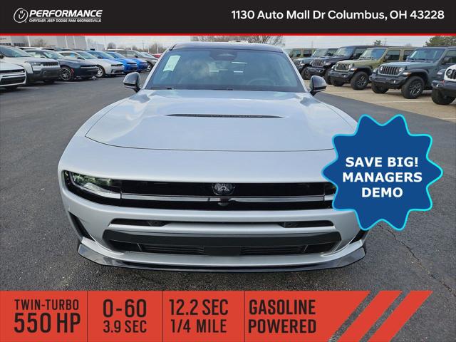 2026 Dodge Charger CHARGER SCAT PACK 2-DOOR AWD