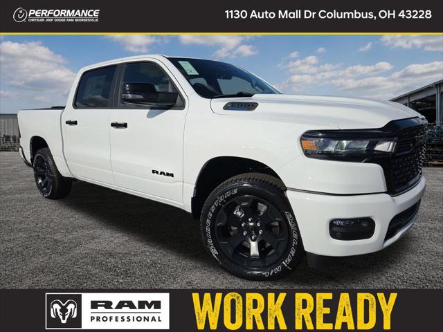 2026 RAM 1500 RAM 1500 BIG HORN CREW CAB 4X4 57 BOX 2026 RAM 1500 RAM 1500 BIG HORN CREW CAB 4X4 57 BOX