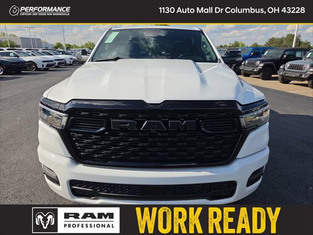 2026 RAM 1500 RAM 1500 BIG HORN CREW CAB 4X4 57 BOX 2026 RAM 1500 RAM 1500 BIG HORN CREW CAB 4X4 57 BOX