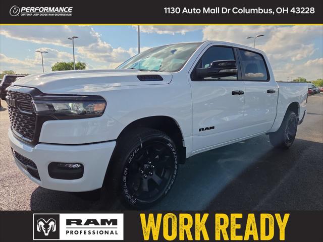 2026 RAM 1500 RAM 1500 BIG HORN CREW CAB 4X4 57 BOX 2026 RAM 1500 RAM 1500 BIG HORN CREW CAB 4X4 57 BOX