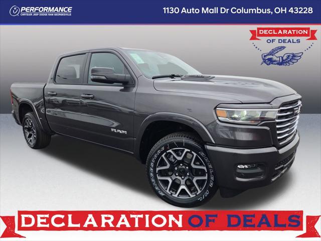2026 RAM Ram 1500 RAM 1500 LARAMIE CREW CAB 4X4 57 BOX 2026 RAM Ram 1500 RAM 1500 LARAMIE CREW CAB 4X4 57 BOX