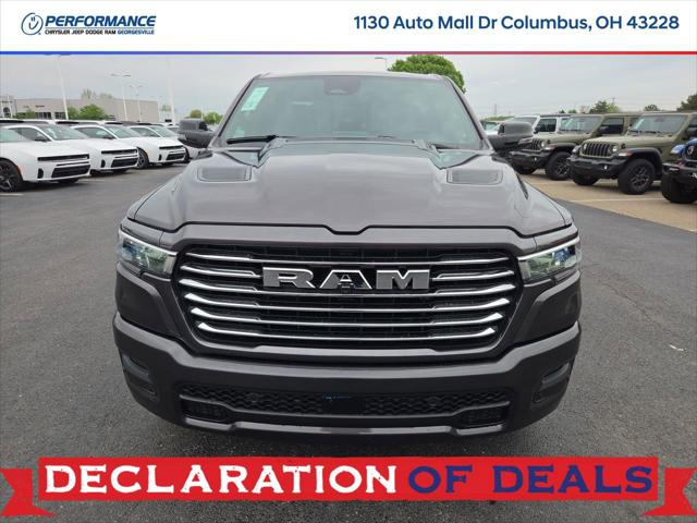 2026 RAM Ram 1500 RAM 1500 LARAMIE CREW CAB 4X4 57 BOX 2026 RAM Ram 1500 RAM 1500 LARAMIE CREW CAB 4X4 57 BOX