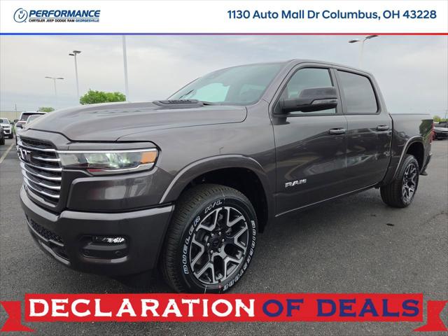 2026 RAM Ram 1500 RAM 1500 LARAMIE CREW CAB 4X4 57 BOX 2026 RAM Ram 1500 RAM 1500 LARAMIE CREW CAB 4X4 57 BOX
