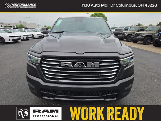 2026 RAM Ram 1500 RAM 1500 LARAMIE CREW CAB 4X4 57 BOX