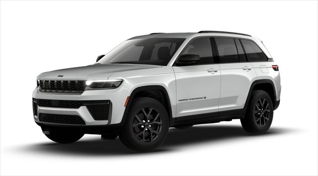 2026 Jeep Grand Cherokee GRAND CHEROKEE LAREDO ALTITUDE 4X4