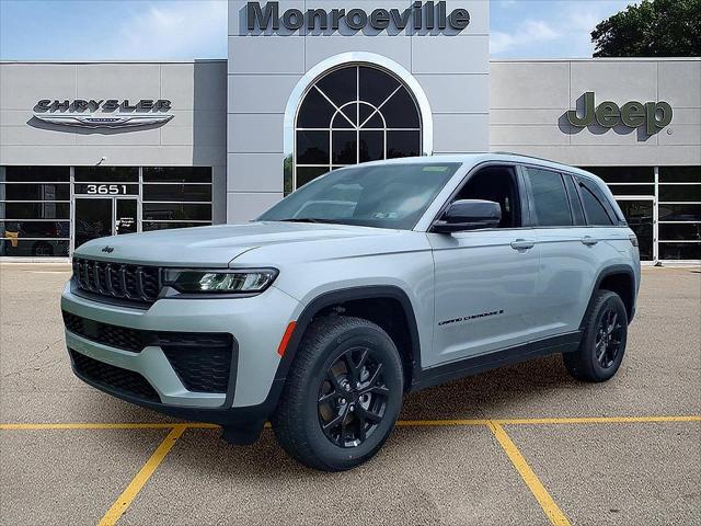 2026 Jeep Grand Cherokee GRAND CHEROKEE LAREDO ALTITUDE 4X4 2026 Jeep Grand Cherokee GRAND CHEROKEE LAREDO ALTITUDE 4X4