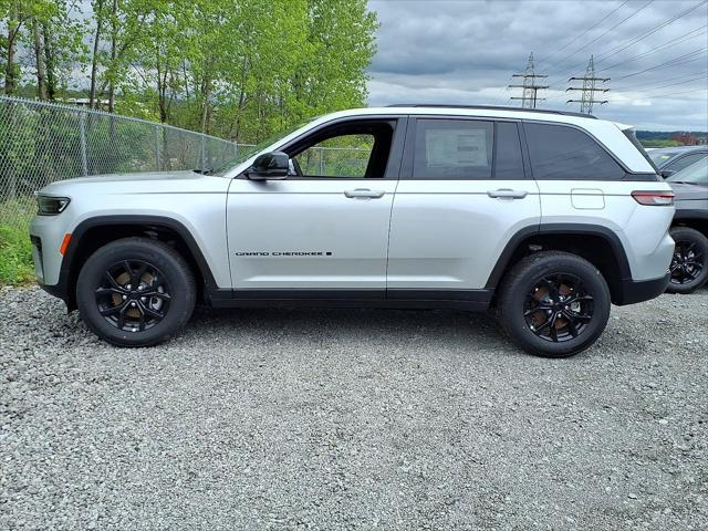 2026 Jeep Grand Cherokee GRAND CHEROKEE LAREDO ALTITUDE 4X4 2026 Jeep Grand Cherokee GRAND CHEROKEE LAREDO ALTITUDE 4X4