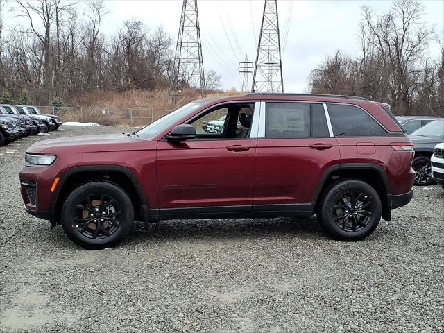 2026 Jeep Grand Cherokee GRAND CHEROKEE LAREDO ALTITUDE 4X4