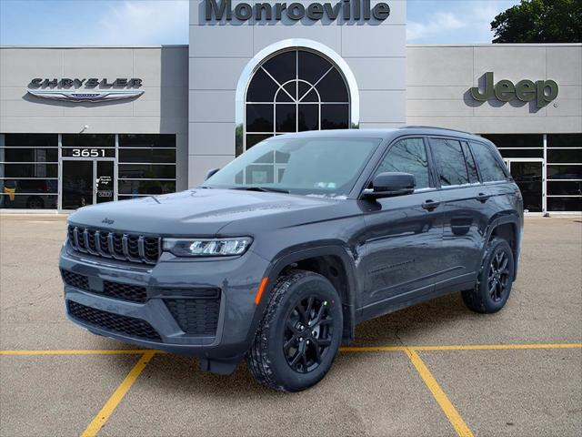 2026 Jeep Grand Cherokee GRAND CHEROKEE LAREDO ALTITUDE 4X4