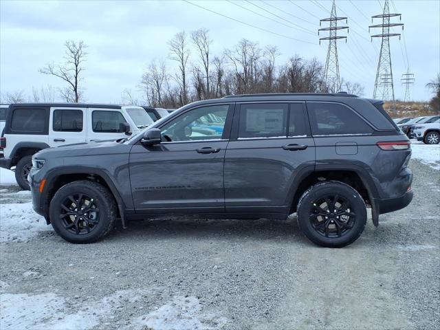2026 Jeep Grand Cherokee GRAND CHEROKEE LAREDO ALTITUDE 4X4